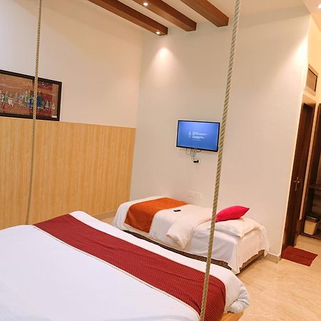 The Hideout Agra Homestay Near Taj Exterior photo