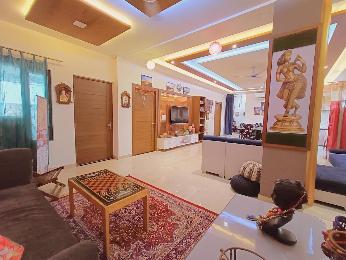 The Hideout Agra Homestay Near Taj Exterior photo