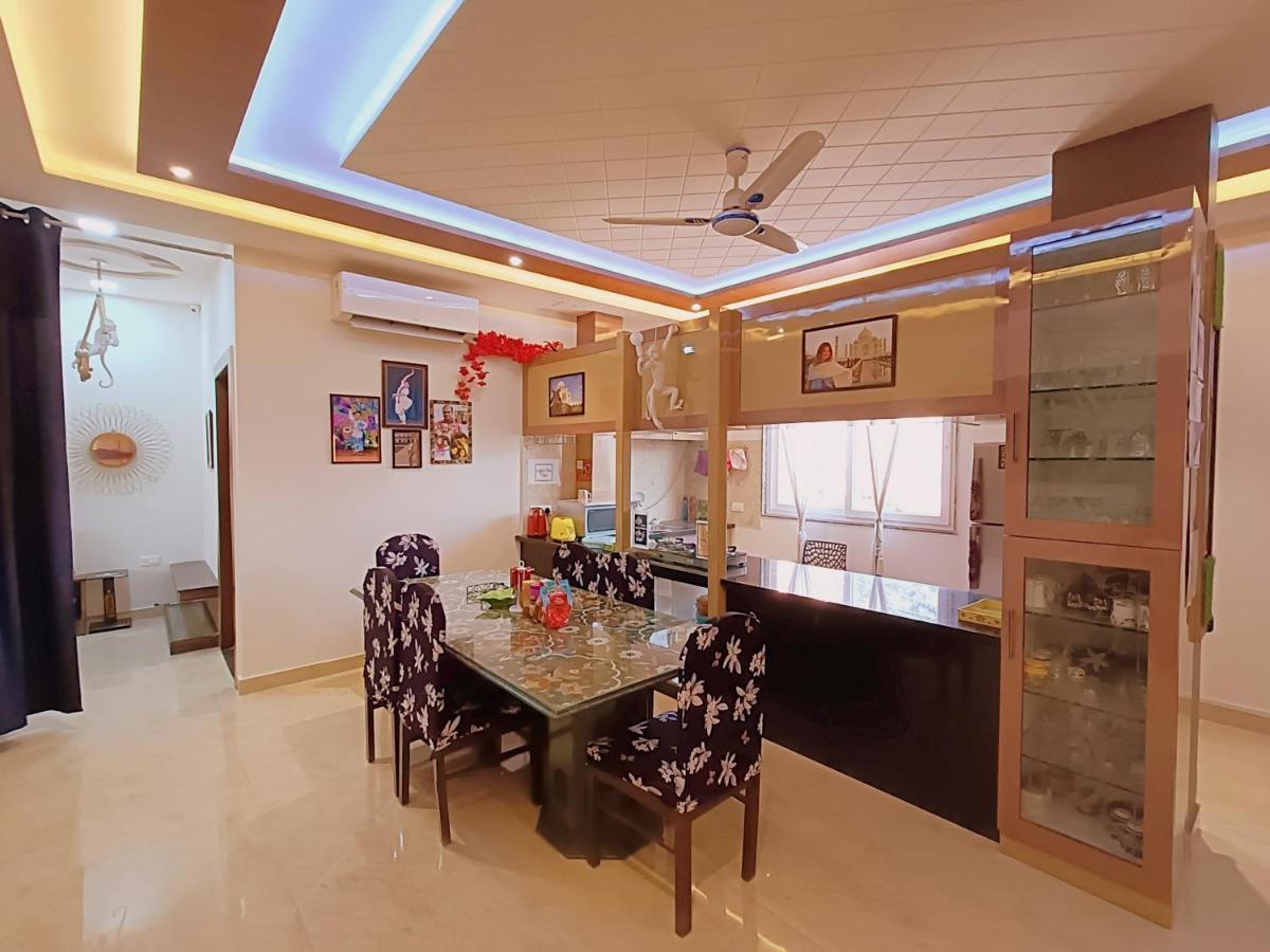 The Hideout Agra Homestay Near Taj Exterior photo