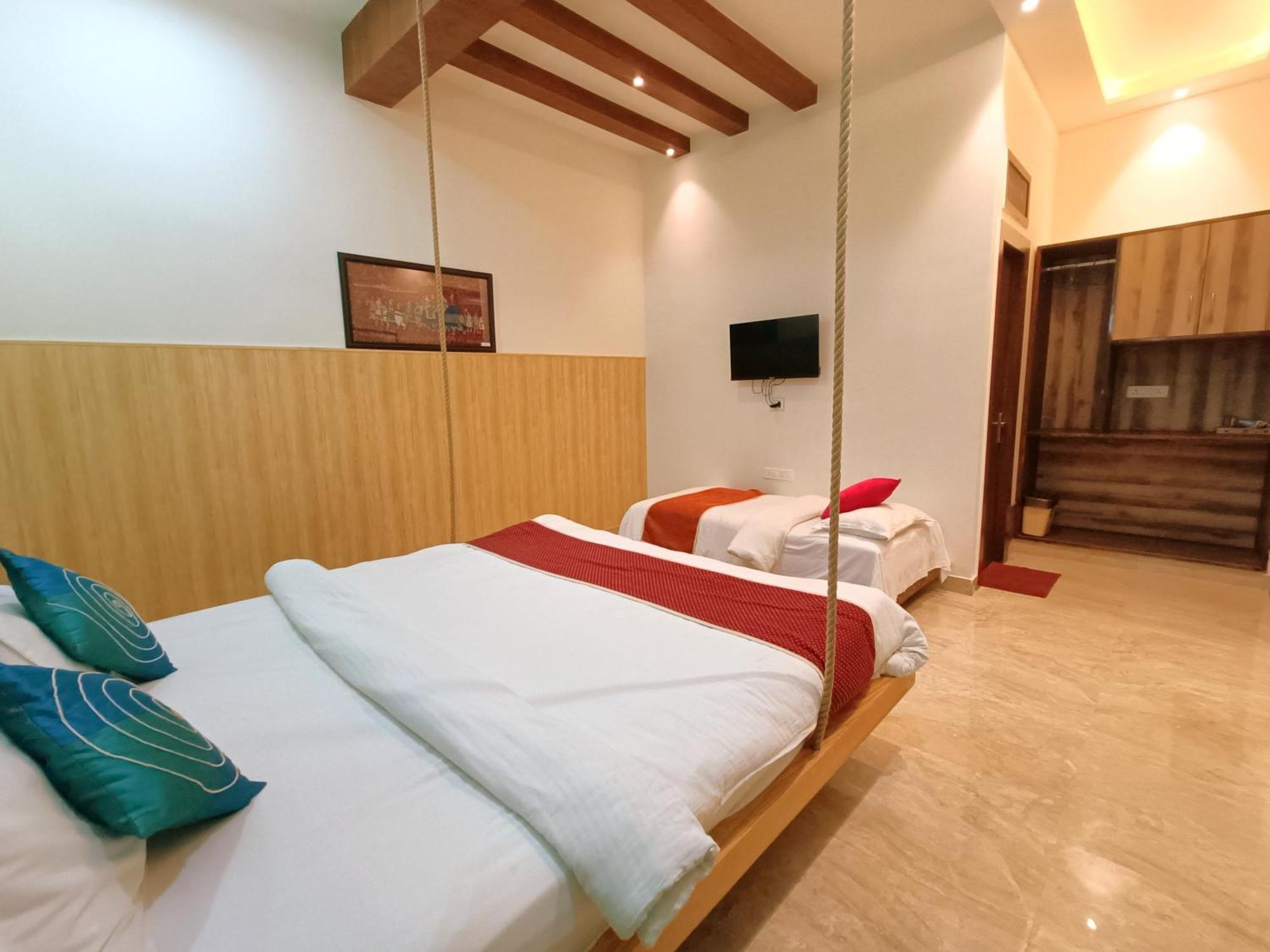 The Hideout Agra Homestay Near Taj Exterior photo
