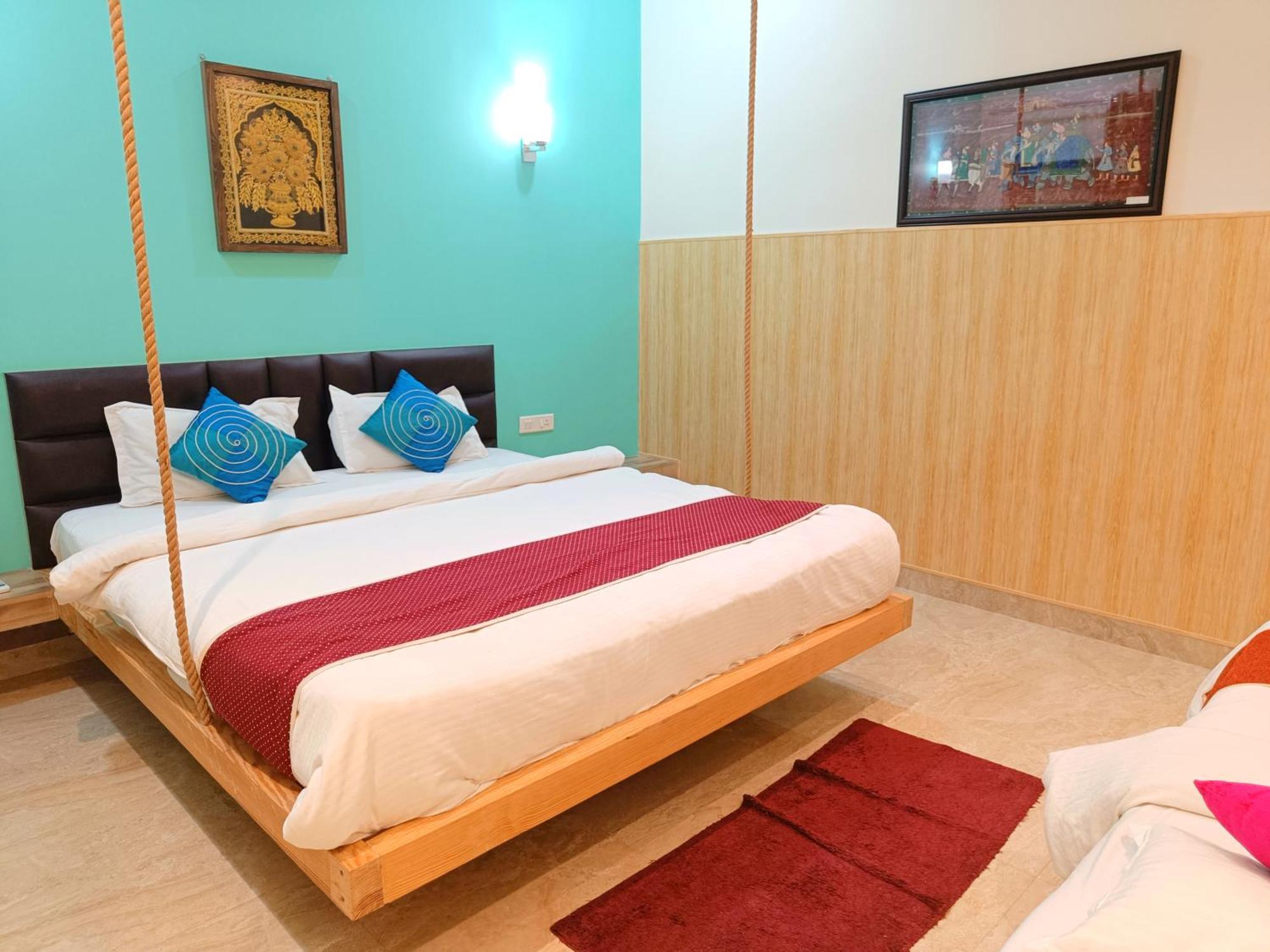 The Hideout Agra Homestay Near Taj Exterior photo