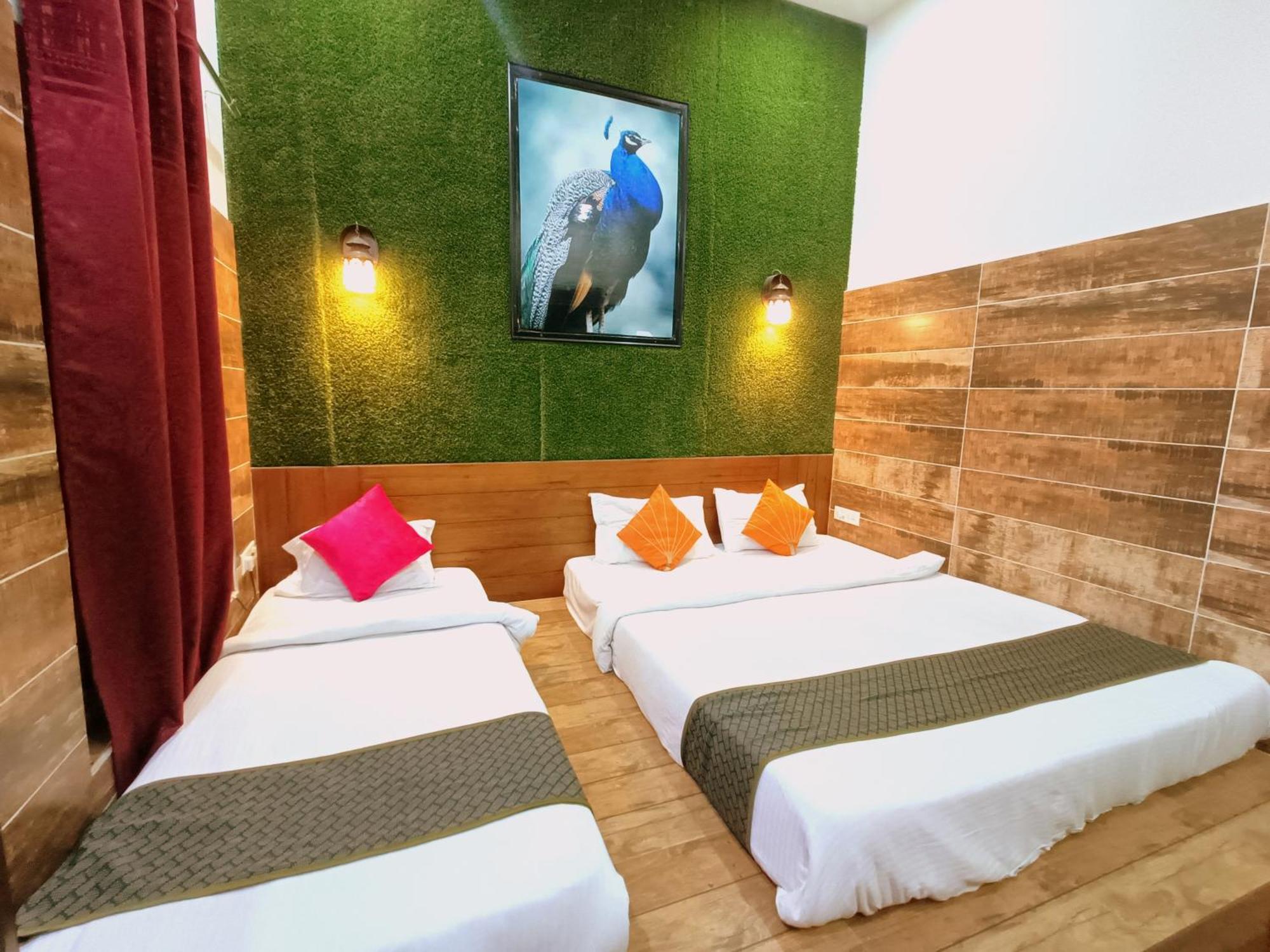 The Hideout Agra Homestay Near Taj Exterior photo