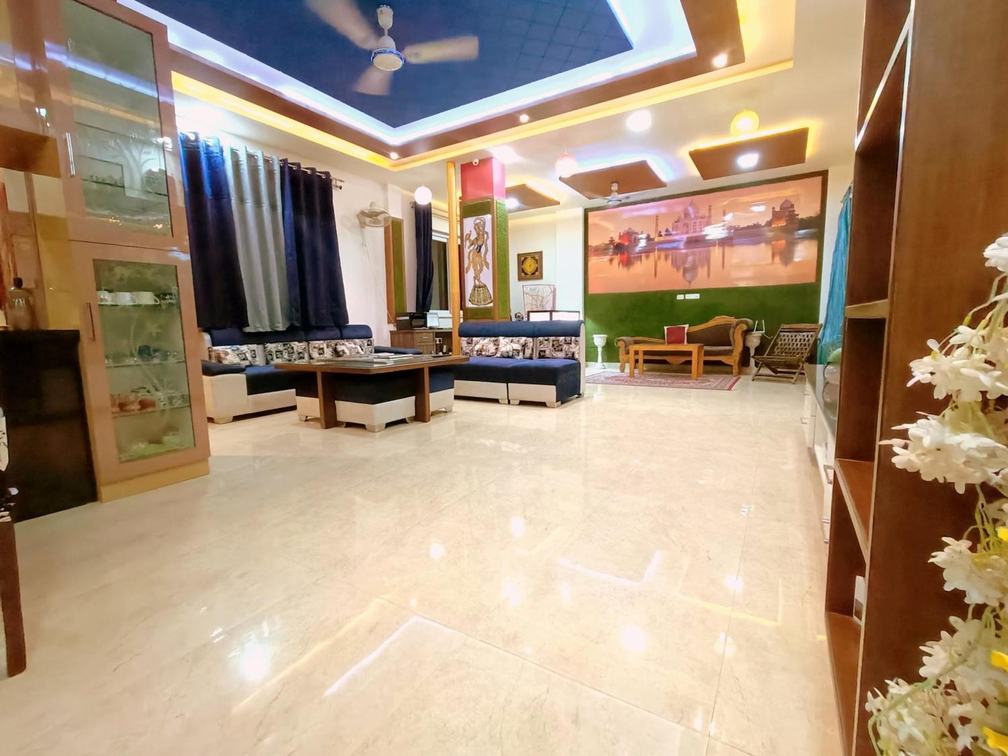 The Hideout Agra Homestay Near Taj Exterior photo