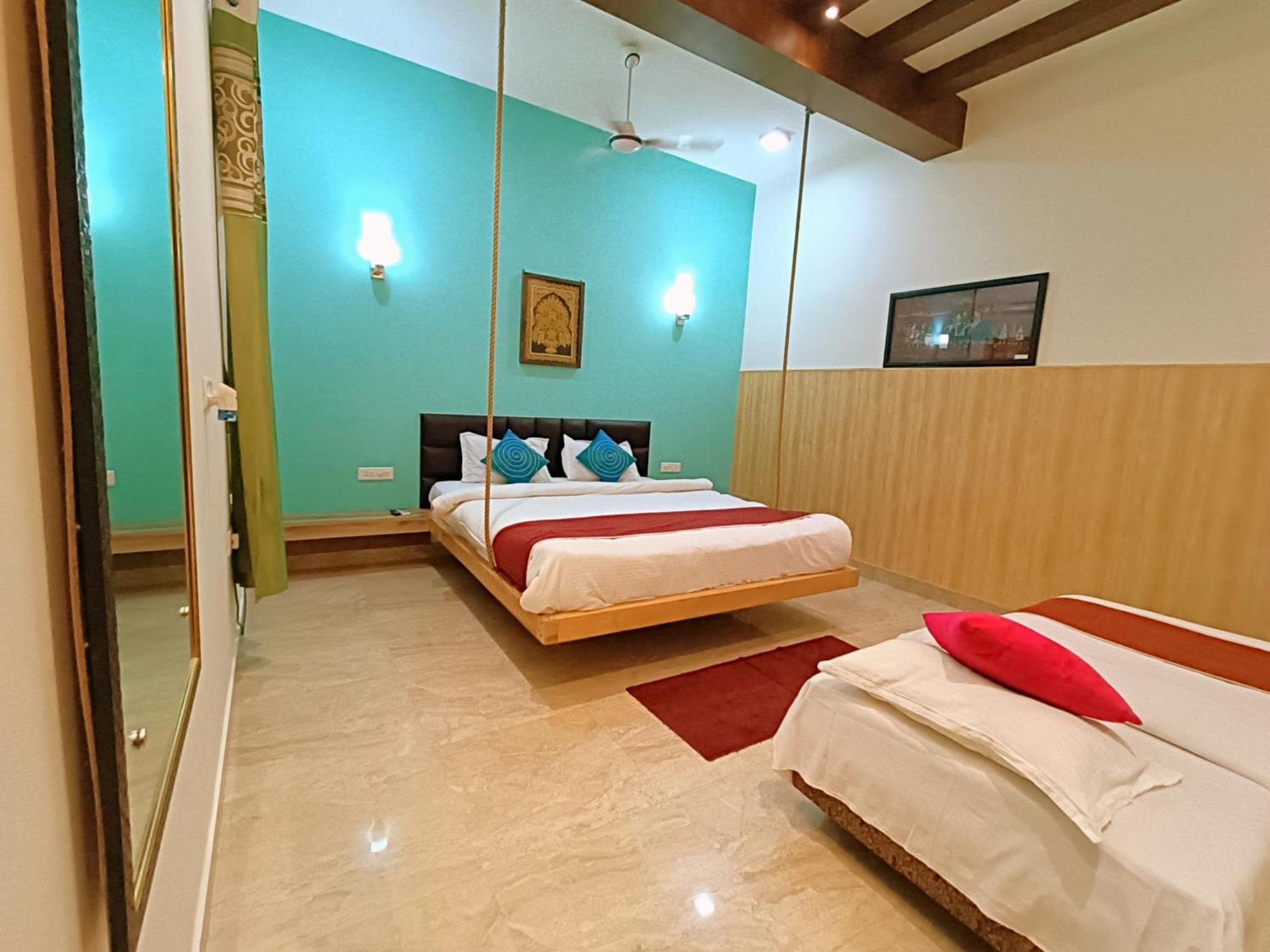 The Hideout Agra Homestay Near Taj Exterior photo