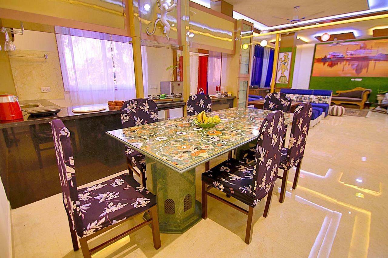 The Hideout Agra Homestay Near Taj Exterior photo