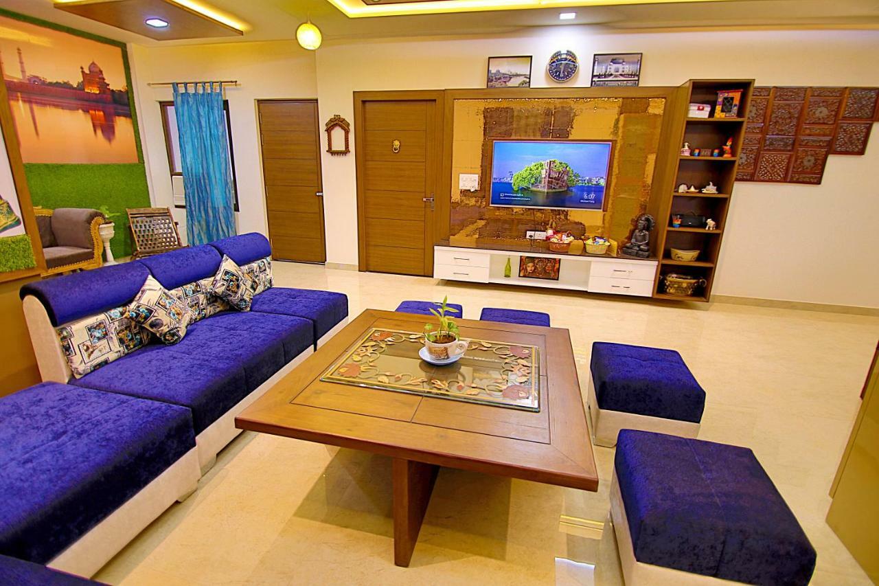 The Hideout Agra Homestay Near Taj Exterior photo