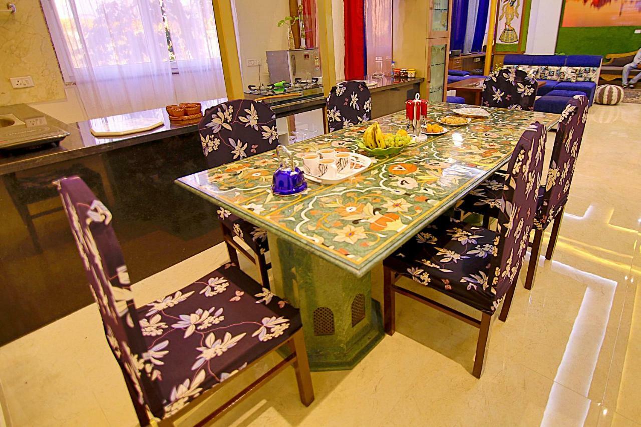 The Hideout Agra Homestay Near Taj Exterior photo