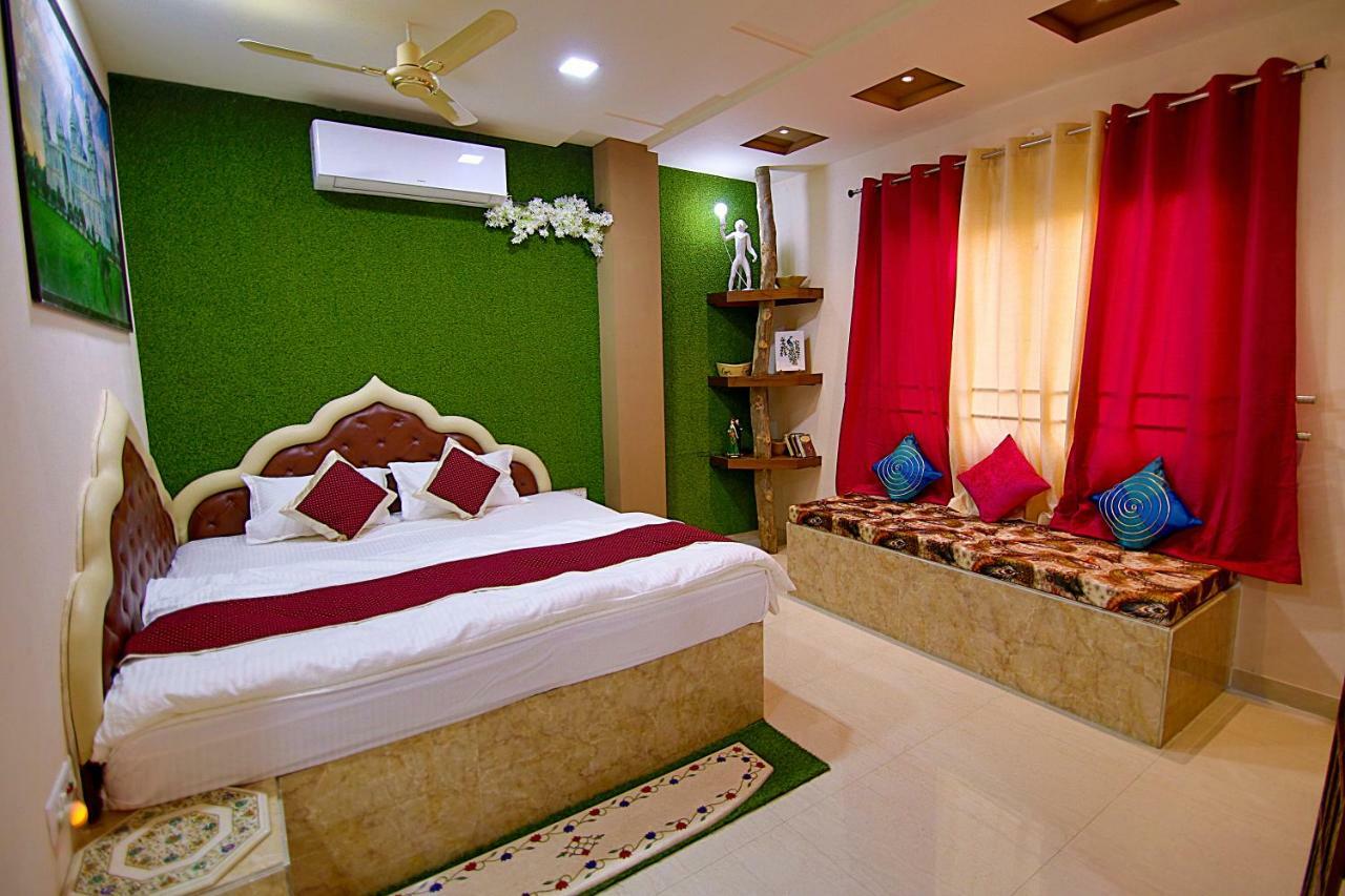 The Hideout Agra Homestay Near Taj Exterior photo